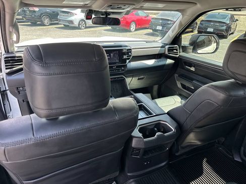 Used 2024 Toyota Tundra SR5 w/ SR5 Premium Package RWD image 26