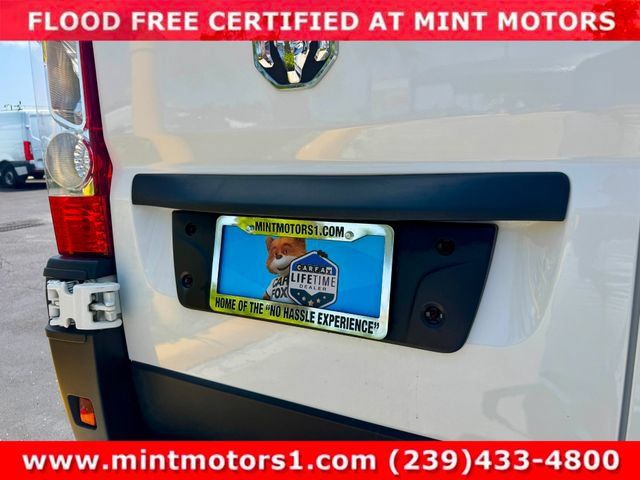 Used 2025 RAM ProMaster 2500 w/ Convenience Group FWD image 23