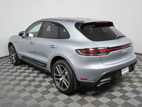 Used 2026 Porsche Macan AWD/4WD image 3