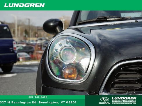 Used 2015 MINI Cooper Paceman S image 13