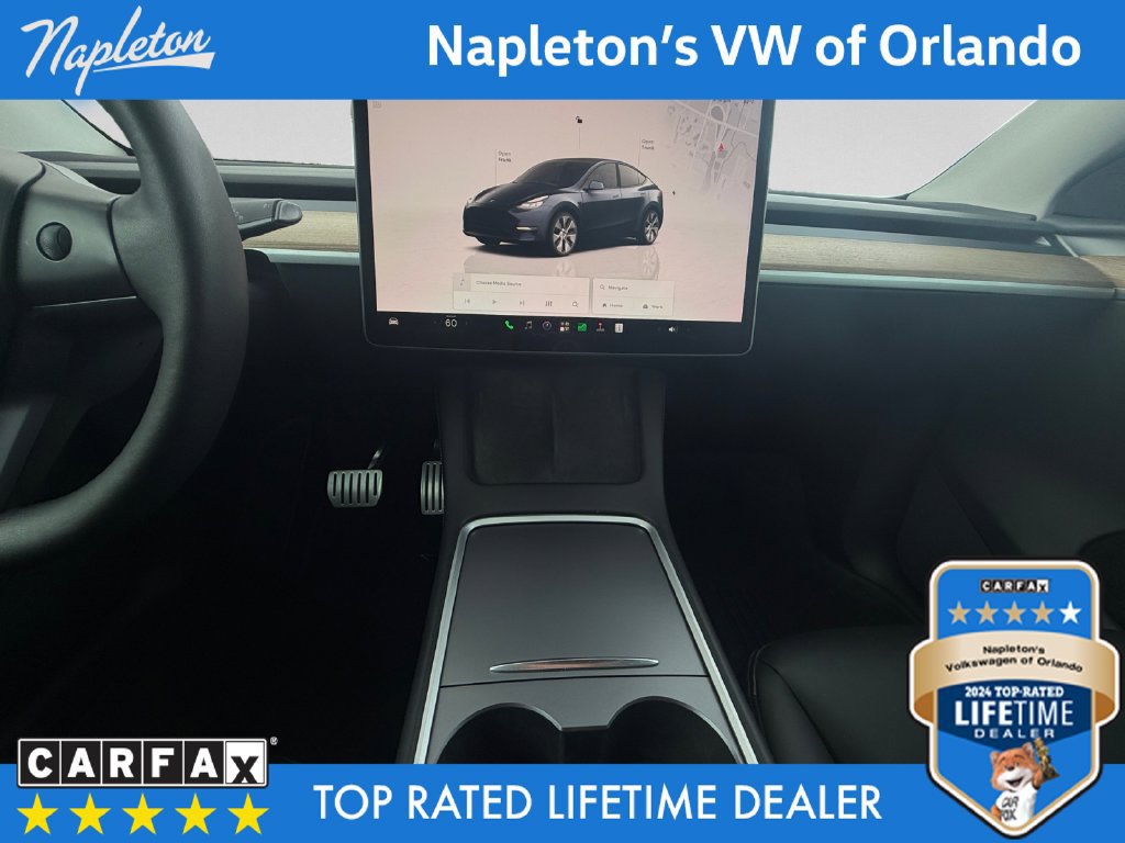 Used 2024 Tesla Model Y Performance AWD/4WD image 11