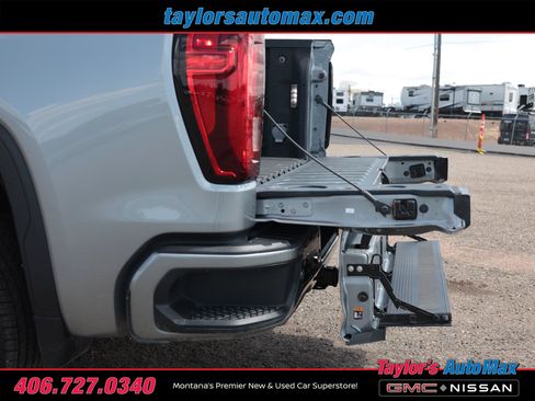 Used 2024 GMC Sierra 1500 Denali w/ Denali Reserve Package AWD/4WD image 50