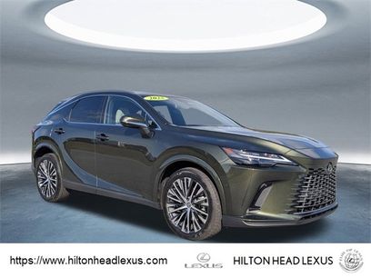Used 2025 Lexus RX 350 w/ Convenience Package