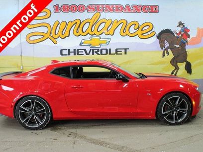 Used 2021 Chevrolet Camaro LT w/ RS Package