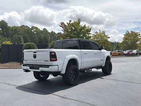 Used 2022 RAM 1500 Sport w/ Rebel Level 2 Equipment Group AWD/4WD image 3
