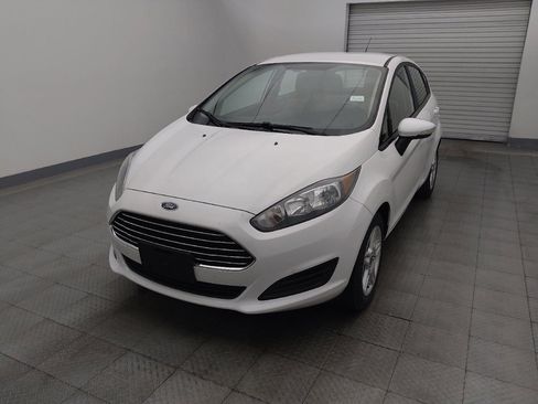 Used 2018 Ford Fiesta SE w/ Cold Weather Package FWD image 15