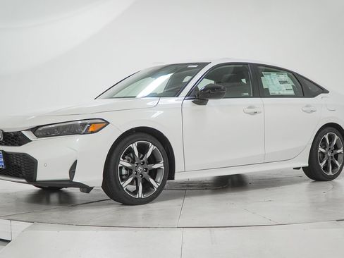 New 2026 Honda Civic Sport Touring image 3