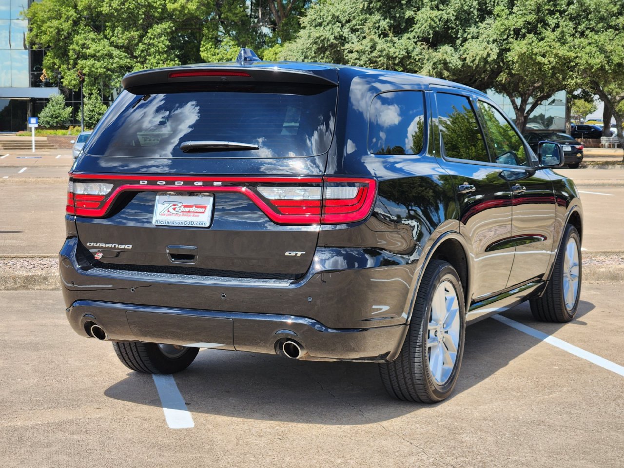 Used 2026 Dodge Durango GT AWD/4WD image 6