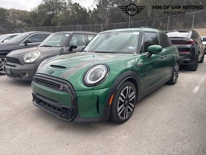 Certified 2023 MINI Cooper S w/ Signature Upholstery Package