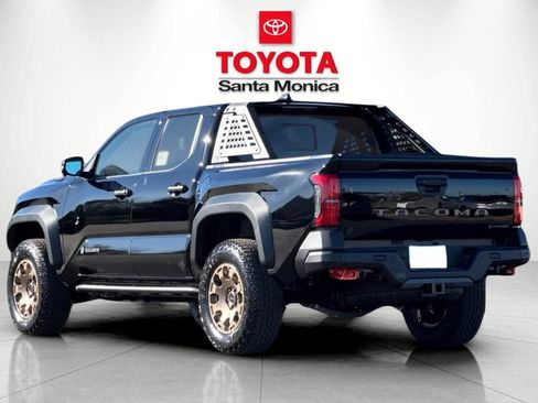 New 2026 Toyota Tacoma 4x4 Double Cab Hybrid image 5