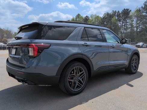 New 2026 Ford Explorer ST AWD/4WD image 4