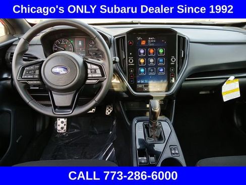 Certified 2024 Subaru Impreza RS image 7