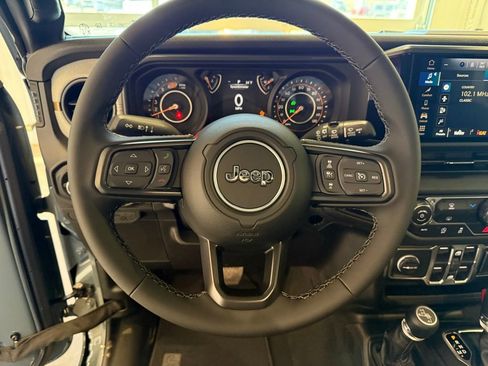 New 2026 Jeep Wrangler Unlimited Sport AWD/4WD image 11