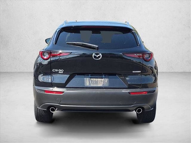Used 2022 MAZDA CX-30 AWD 2.5 S w/ Premium Package image 6