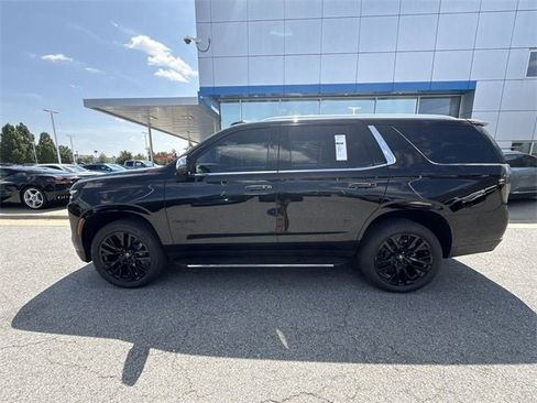 New 2025 Chevrolet Tahoe Premier image 5