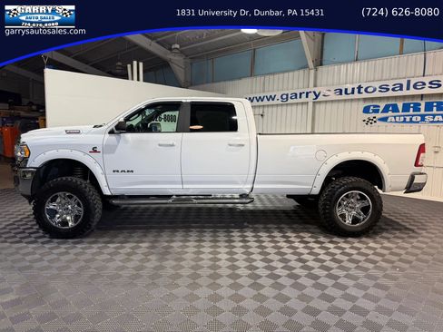 Used 2021 RAM 2500 Big Horn AWD/4WD image 8