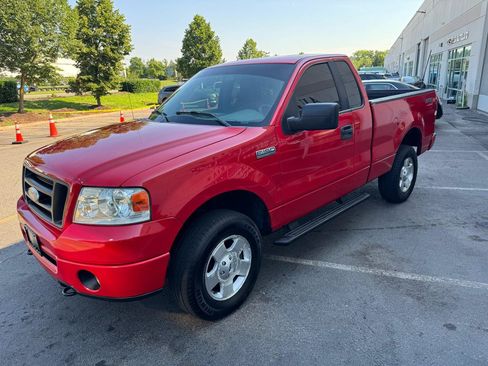 Used 2006 Ford F150 STX AWD/4WD image 10