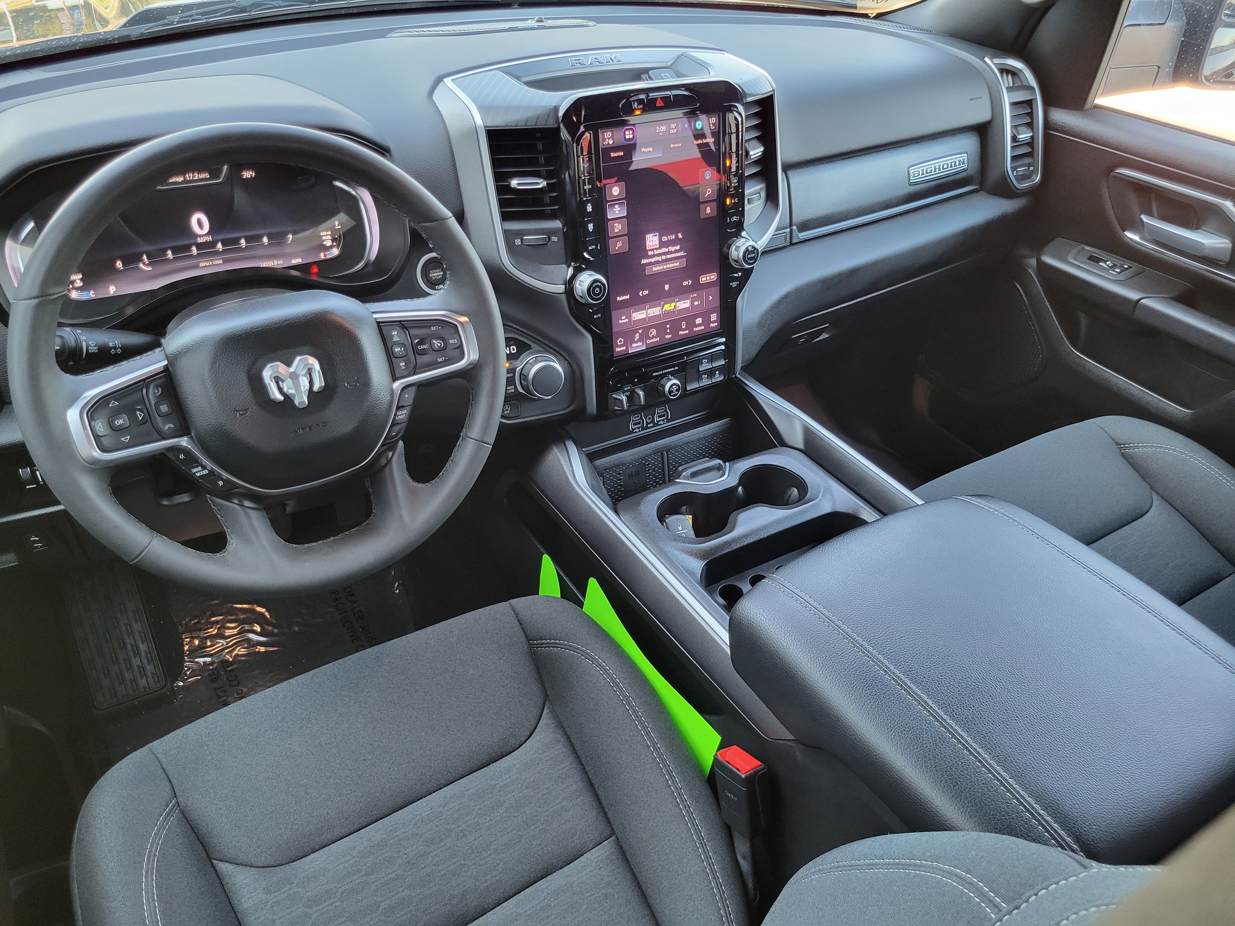 Used 2025 RAM 1500 Big Horn AWD/4WD image 20