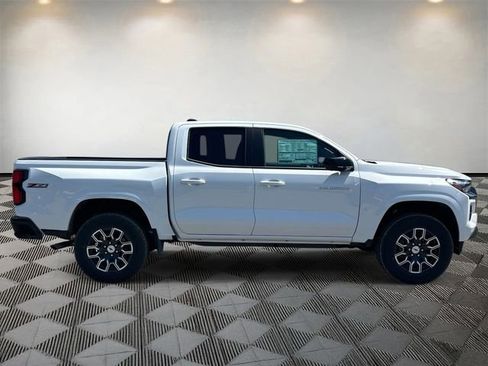 New 2026 Chevrolet Colorado Z71 w/ Technology Package AWD/4WD image 6
