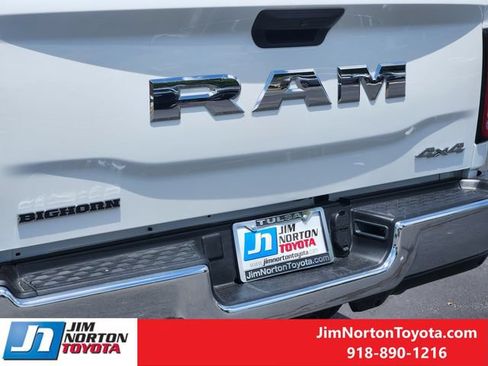 Used 2025 RAM 2500 Big Horn AWD/4WD image 12