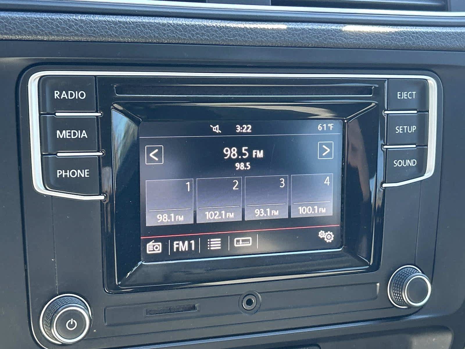 Used 2017 Volkswagen Jetta S FWD image 33