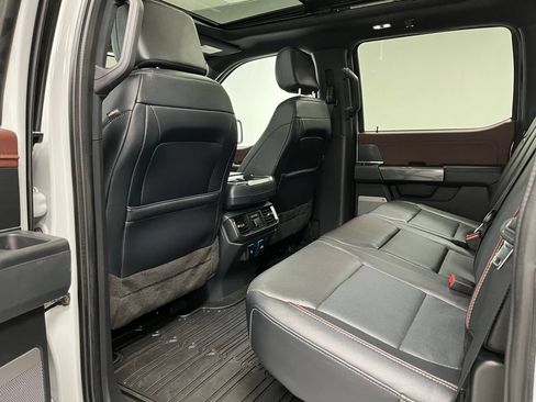 Used 2023 Ford F150 Lariat w/ Equipment Group 502A High AWD/4WD image 45