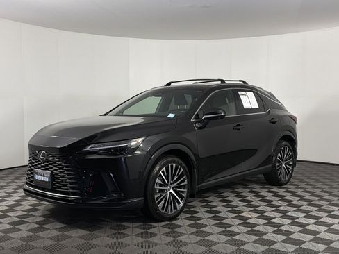 Used 2025 Lexus RX 350 Premium w/ Convenience Package AWD/4WD image 3
