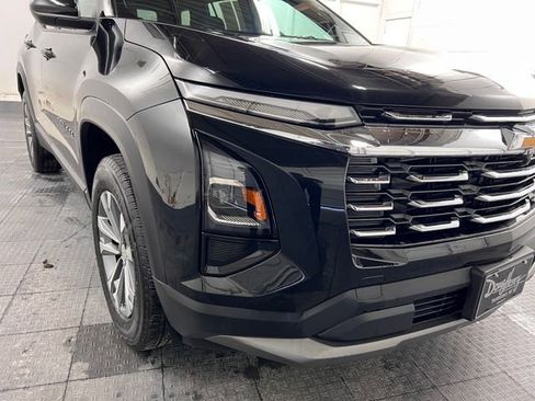 Used 2025 Chevrolet Equinox LT image 9