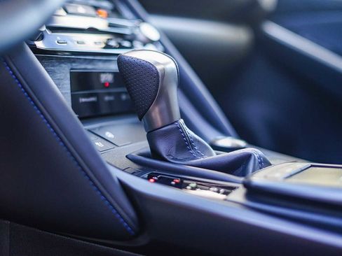 Used 2024 Lexus IS 500 w/ Special Appearance Package image 21