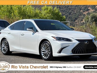 Used 2022 Lexus ES 350 Ultra Luxury