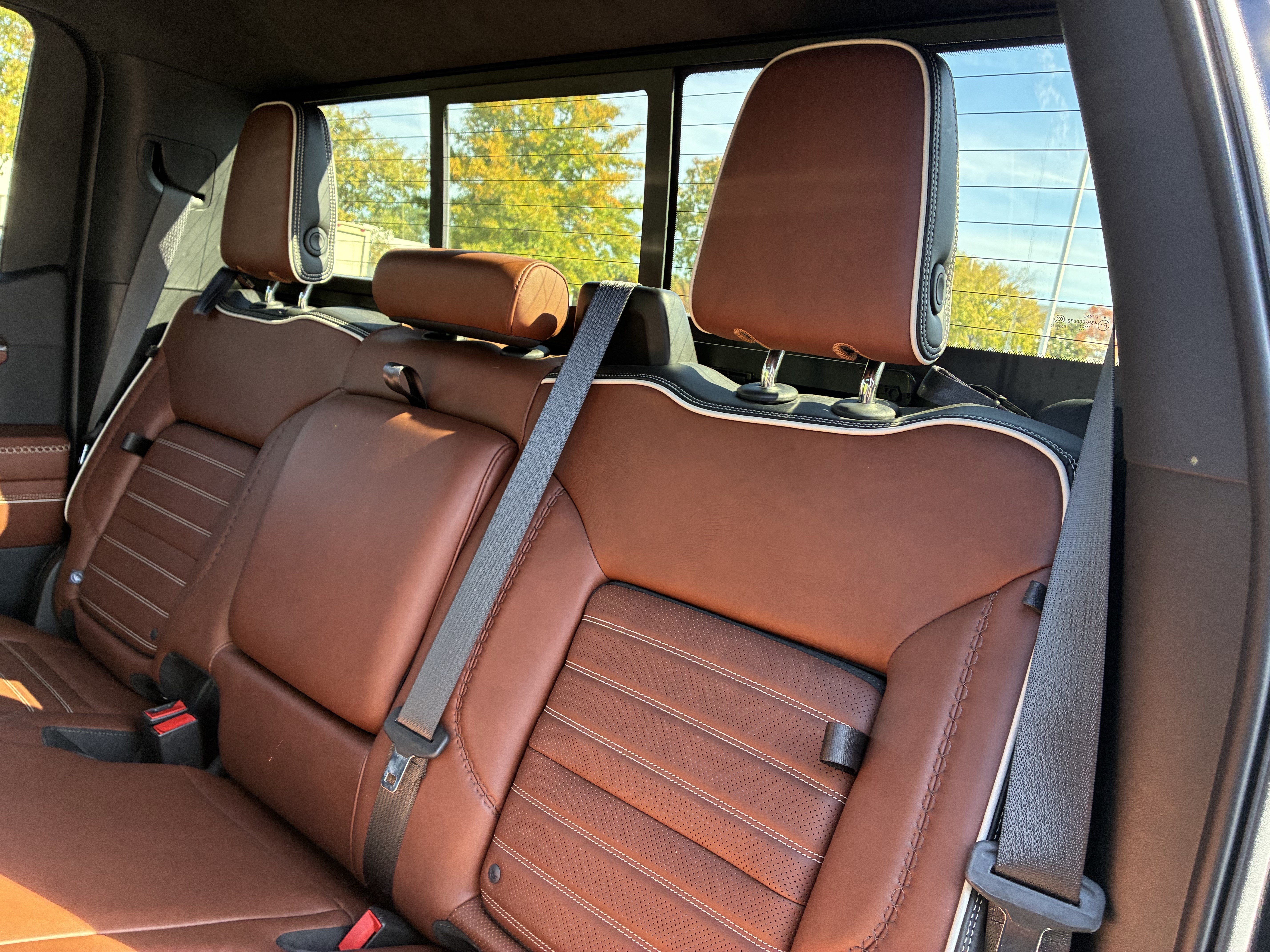 Used 2023 GMC Sierra 1500 Denali Ultimate AWD/4WD image 14