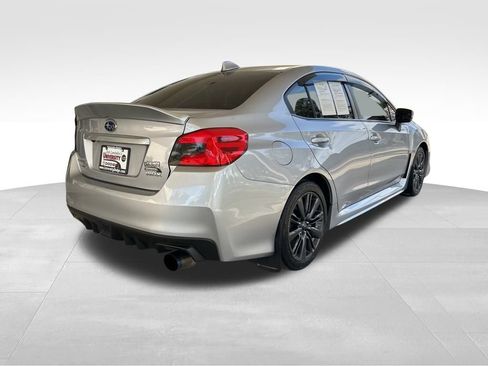Used 2020 Subaru WRX w/ Popular Package #3 (IZT) image 3