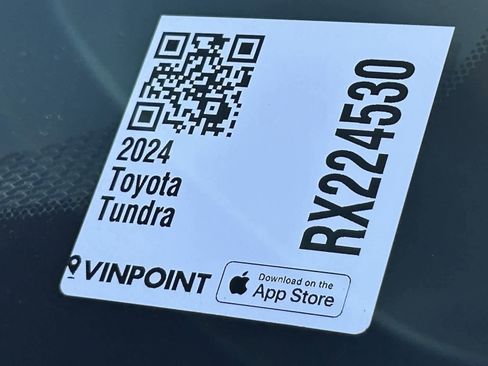 Used 2024 Toyota Tundra SR5 image 26