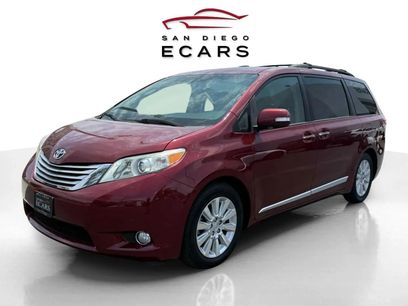Used 2013 Toyota Sienna Limited