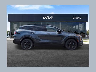 New 2027 Kia Sportage X-Line