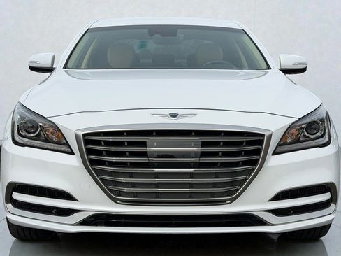 Used 2018 Genesis G80 3.8 image 7