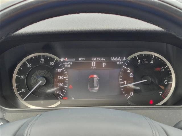 Used 2023 Land Rover Range Rover Velar R-Dynamic S AWD/4WD image 10