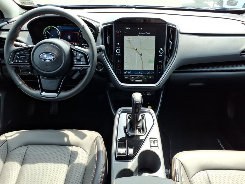 Used 2026 Subaru Crosstrek 2.5i Limited AWD/4WD image 14