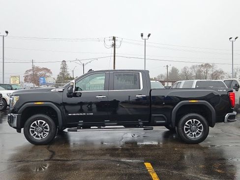 New 2026 GMC Sierra 2500 SLT w/ SLT Convenience Package image 6