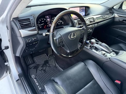 Used 2014 Lexus LS 460 AWD image 20