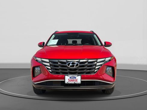 Used 2022 Hyundai Tucson SEL w/ Cargo Package AWD/4WD image 2