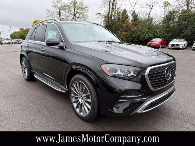 New 2027 Mercedes-Benz GLE 450 4MATIC image 4