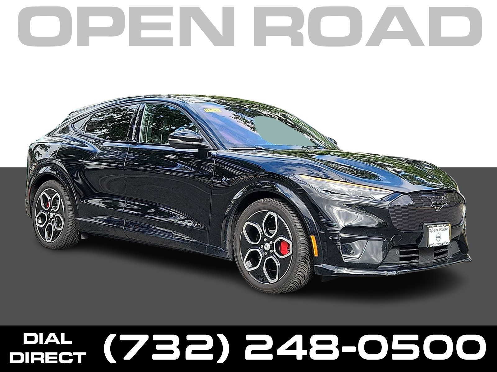 Used 2022 Ford Mustang Mach-E GT AWD/4WD image 1