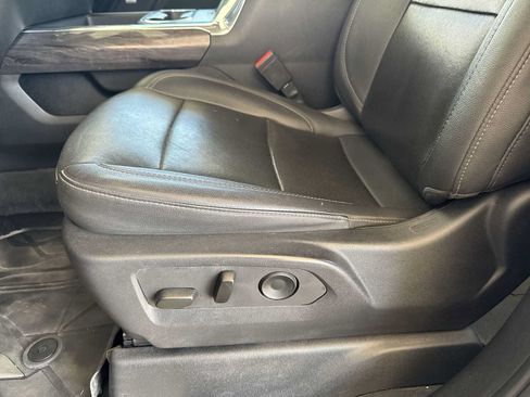 Certified 2024 Chevrolet Silverado 2500 LTZ w/ LTZ Convenience Package AWD/4WD image 13