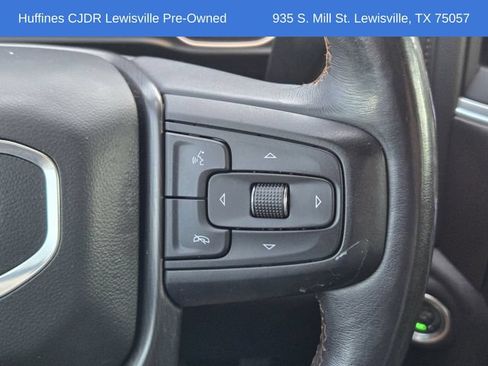 Used 2021 GMC Sierra 1500 AT4 AWD/4WD image 37