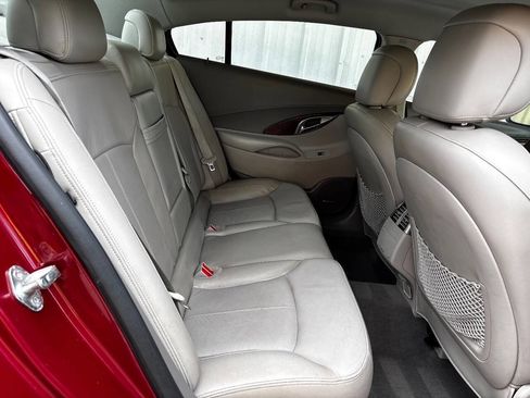 Used 2011 Buick LaCrosse CXS w/ Driver Confidence Package image 18