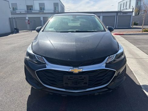 Used 2019 Chevrolet Cruze LT w/ LT Fleet Convenience Package image 7