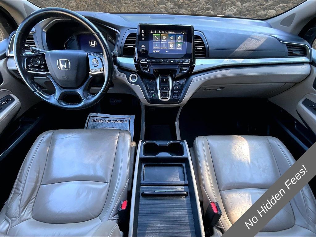 Used 2018 Honda Odyssey EX-L image 12