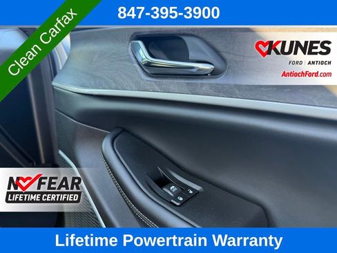 Used 2024 Jeep Grand Cherokee Limited 4xe image 15