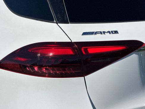 New 2025 Mercedes-Benz GLE 63 AMG S image 12